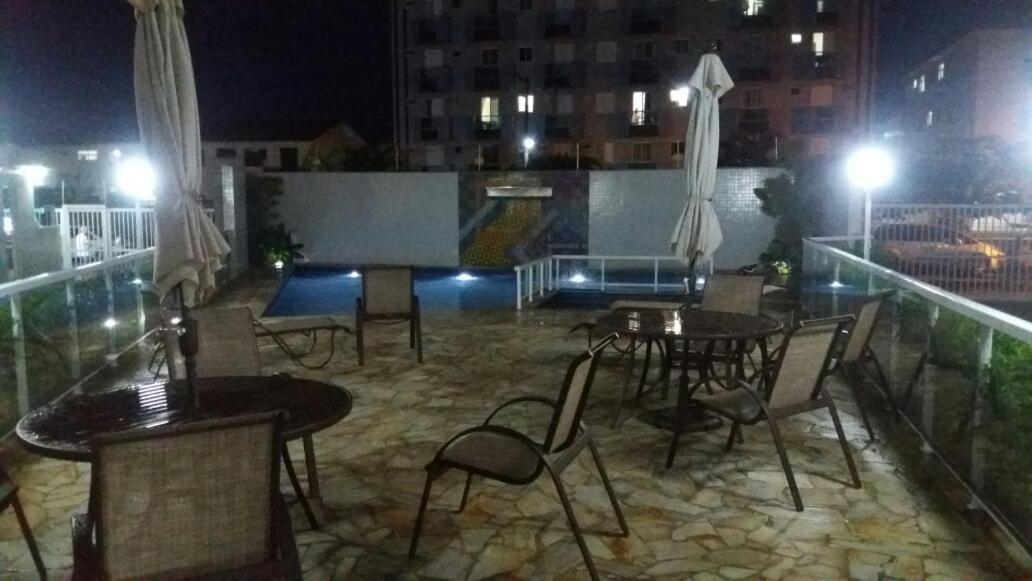 Apartamento Com Lazer Completo Убатуба Экстерьер фото