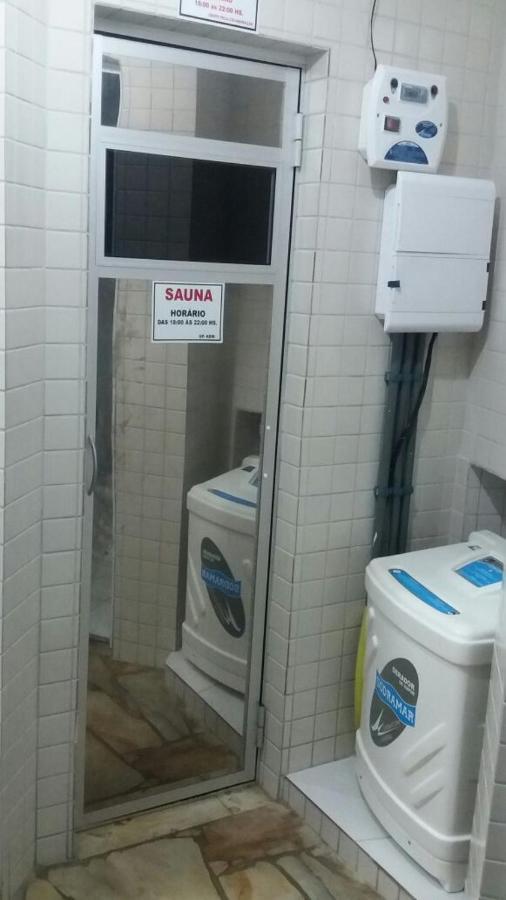 Apartamento Com Lazer Completo Убатуба Экстерьер фото
