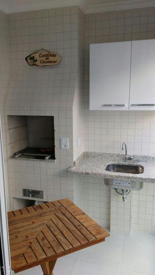 Apartamento Com Lazer Completo Убатуба Экстерьер фото