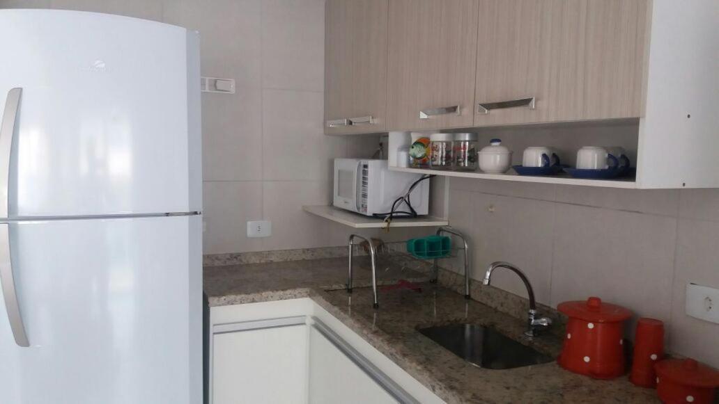 Apartamento Com Lazer Completo Убатуба Экстерьер фото