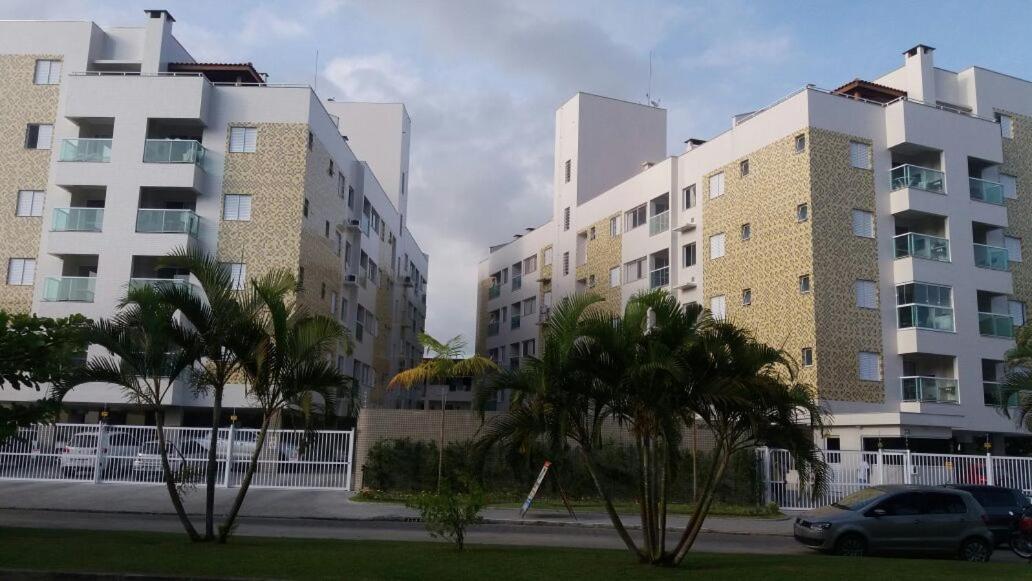 Apartamento Com Lazer Completo Убатуба Экстерьер фото