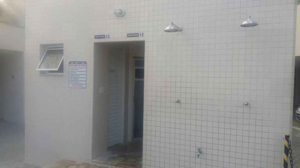 Apartamento Com Lazer Completo Убатуба Экстерьер фото