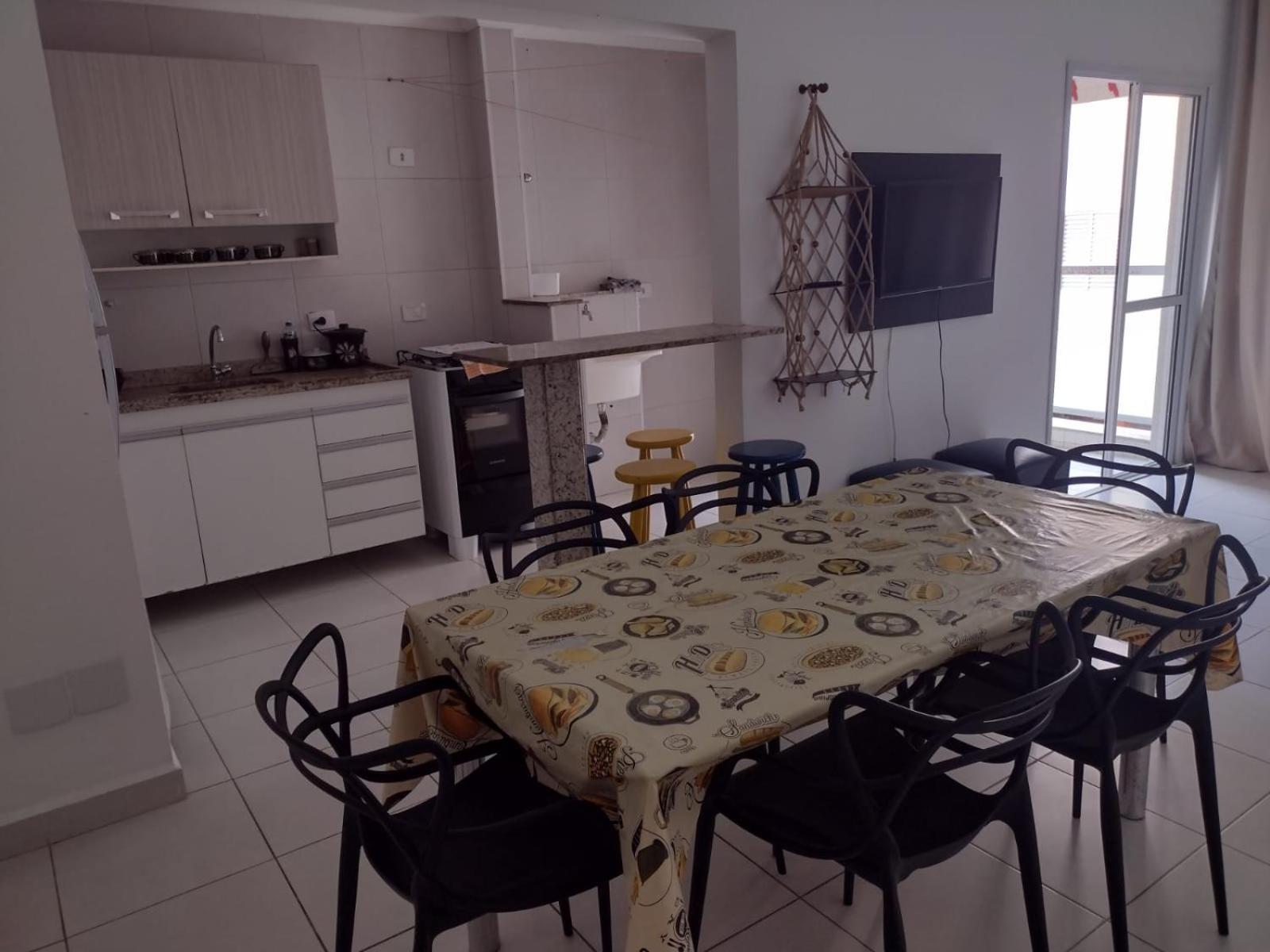 Apartamento Com Lazer Completo Убатуба Экстерьер фото